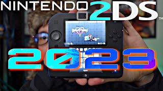 Buying a Nintendo 2DS in 2023 Review and Tips [upl. by Yanel401]