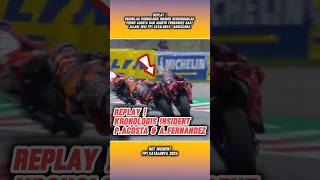 🔴 REPLAY  KRONOLOGIS INSIDENT ACOSTA VS AGUSTO shortvideo viralshort race [upl. by Runkel]