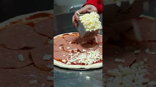 ASMR funny pizzalife food pizza pizzaaddict pizzatime memes pizzalove viral shorts food [upl. by Liagaba51]