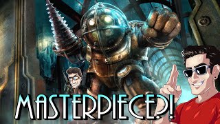 Why Is Bioshock 1 A Masterpiece [upl. by Ezeerb349]