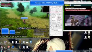 Knight Online 1984 XignCode bypass by swixdorf kolebot [upl. by Ahsircal]