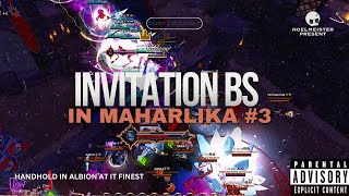 Invitation BS in MAHARLIKA 3 [upl. by Greenlee669]