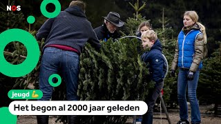 Waarom zetten mensen een kerstboom in huis [upl. by Jameson]