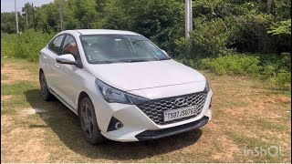 Verna 2022 s plus petrol car for sale 9866973096 [upl. by Amadis]