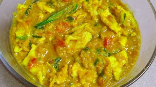 ডিম দিয়ে দারুন টেস্টি মুসুর ডালের চচ্চড়ি  Dim dal recipe  Dim diye dal recipeEgg with Lentil [upl. by Johnnie]