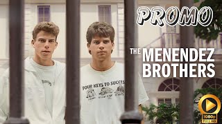 The Menendez Brothers  Trailer Release information  Netflix [upl. by Nnav261]