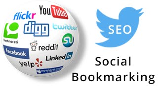 Social Bookmarking  What is social bookmarking  Link building  SEO Tutorial [upl. by Thais]