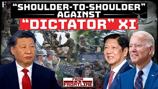 Balikatan 2024 US Warns China Over quotDangerousquot Moves Against Philippines  From The Frontline [upl. by Moneta700]