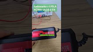 Ładowarka z Lidla UltimateSpeed ULGD 5 model 2024r Niewarto shorts [upl. by Annia]