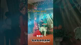 Palang sagman ke song srvlogs96 dance shorts short secsasaram subscribe srv [upl. by Einahpts]