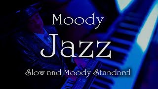 ゆったり静かめ ジャズ・スタンダード 作業用、勉強用、カフェ・バータイムに。Slow Jazz and Bossanova Standards BGM [upl. by Kacy]