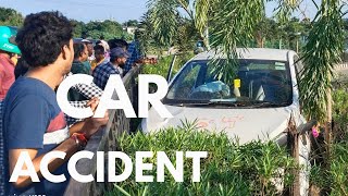 car accident car accident gameutkal hospital road car accident blog advik [upl. by Neit]