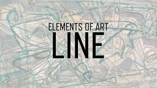 Elements of Art Line  KQED Arts [upl. by Ludovika]