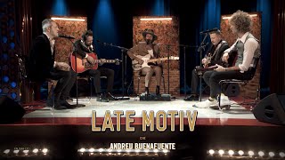 LATE MOTIV  El Camerino Leiva Tarque amp Ovidi Tormo  LateMotiv943 [upl. by Isiah753]