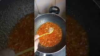 ধুন্দল দিয়ে চিংড়ি মাছ রান্নার রেসিপি Shrimp and fish recipe with dhundal recipe food cooking [upl. by Suravart]