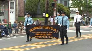 Ossiningny Fire Department 200th Anniversary Parade Part 1 of 5 [upl. by Wynnie]