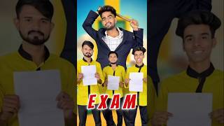 Exam का डर🤣💥 shotrs tanding magic aanganwadikebacche schoollifecomedy [upl. by Harpp]