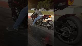 Zx14 vs Busa [upl. by Eirrac]