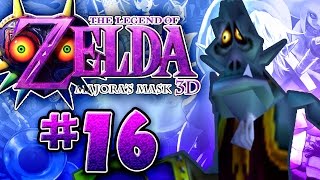 Zelda Majoras Mask 3D Dancing Ballchinian Part 16 [upl. by Alamac]