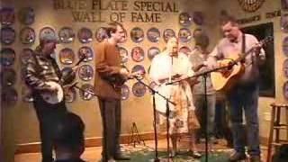 Blind Corn Liquor Pickers performing quotBad Tom Smithquot at WDVX [upl. by Aniram872]