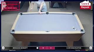 wellingborough cue sports live [upl. by Nolyar]