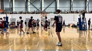 AVSC 2024  RSHS v Upper Coomera Set 1  Year 12 Div 1 [upl. by Anoved]