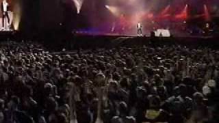 MICHAEL JACKSON  Billie Jean Live  HIStory concert [upl. by Ainahtan]