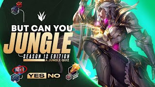 Can YOU Be A Perfect Jungler Jungle Decision Making Test  League of Legends Ultimate Jungle Guide [upl. by Pirzada]