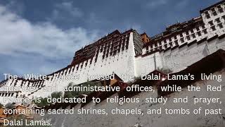 Exploring Potala Palace Tibet’s Iconic Spiritual Wonder [upl. by Omrellig343]