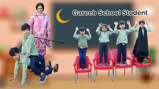 Gareeb School Student  Teacher ka Khar aur Eidi  MoonVines [upl. by Cresida]