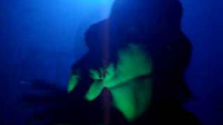 Marilyn Manson The Dope Show live  Brixton Academy London 10122009 filmed by LUCA VIOLA [upl. by Swehttam598]