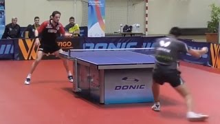 Le meilleur du Tennis de Table 2 [upl. by Abisha]