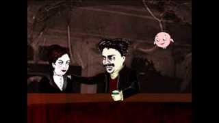 Strindberg and Helium in Absinthe and Women [upl. by Harwill]