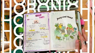 Hobonichi Avec  New Planner System [upl. by Nina607]