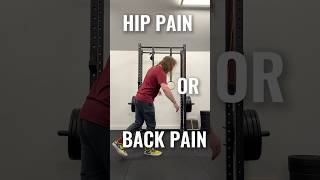 Dragging leg weird symptoms this drill is GREAT backpain hippain [upl. by Obe]