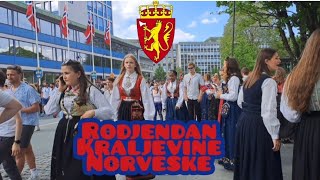 Rodjendan Kraljevine Norveske [upl. by Arihat]