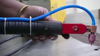 Learn Stainless Steel Top 7 StickArc welding Hacks and Tips to improve your Work  Brilliant idea [upl. by Elocn397]