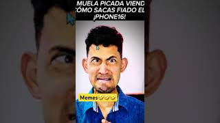 LA REACCIÓN DE TU MUELA PICADA VIENDO CÓMO SACAS EL ¡IPHONE 16 🤣🤣🤣🤣 greenscreen memes [upl. by Stavros]