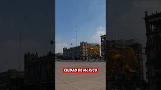 Tour por la Ciudad de México Video completo en el canal cdmx ciudaddemexico vlog guiadeviaje [upl. by Atirma249]