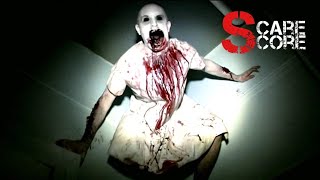 GRAVE ENCOUNTERS 2011 Scare Score [upl. by Lois167]