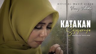 VANNY VABIOLA  KATAKAN SEJUJURNYA OFFICIAL MUSIC VIDEO [upl. by Him]