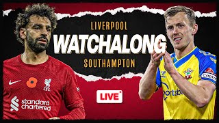 LIVERPOOL V SOUTHAMPTON  WATCHALONG [upl. by Eanod]