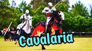 Tudo o Que Você Sabe Sobre Cavalaria Está ERRADO [upl. by Sikleb]