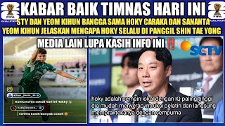 MEDIA LAIN LUPA KASIH INFO INI‼️Yeom Kihun Ungkap Rahasia STY amp Hoky Caraka [upl. by Geffner]