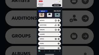 Music manager playthrough episode 6 ios iosgames mobilegame simulator [upl. by Nylehtak240]