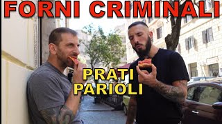 Forni criminali PARIOLI e PRATI [upl. by Tomi]