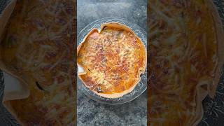 Pastel de verduras Airfryer [upl. by Ahsen]