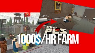 How to grind 1000  hr in Papers pls Roblox [upl. by Ociral]