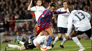 Ronaldinho  Humiliating Everyone [upl. by Ahsieken]