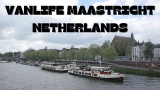 VANLIFE NETHERLANDS 🚐🇳🇱  VANLIFE MAASTRICHT [upl. by Adnylg346]